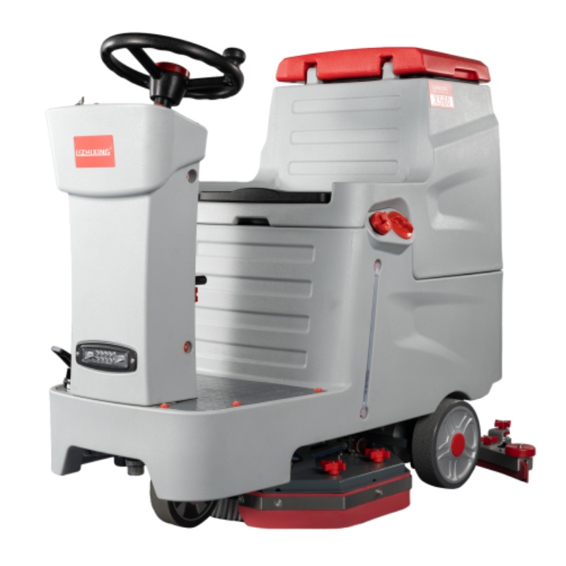 恩施坦洁驾驶式洗地机X560